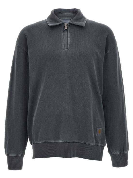 26FW 칼하트 WIP 폴로 티셔츠 I0368933IWGD Gray