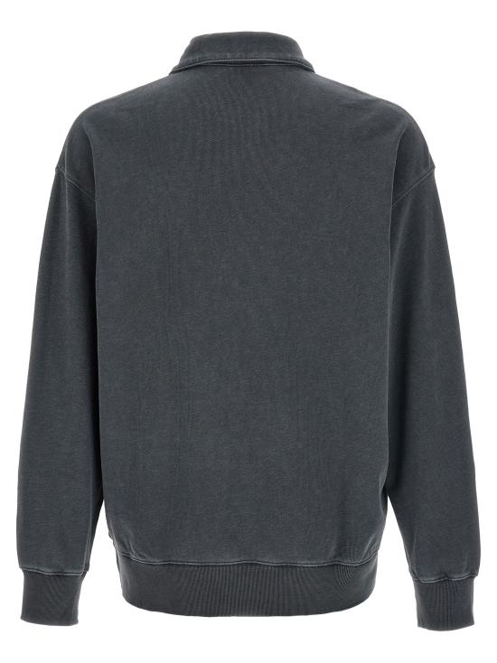 26FW 칼하트 WIP 폴로 티셔츠 I0368933IWGD Gray - CARHARTT WIP