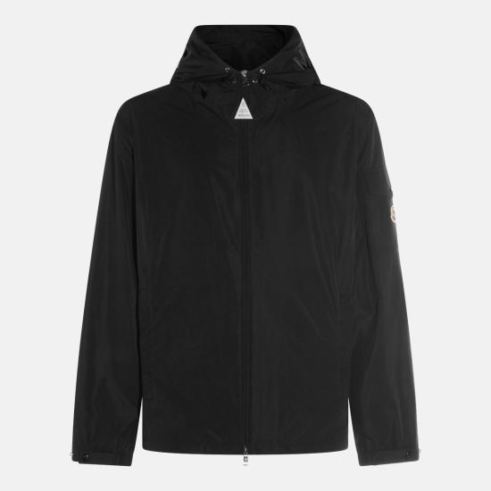 26SS 몽클레어 자켓 L10911A00155 59876999 Black