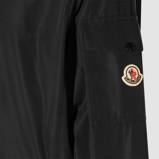 26SS 몽클레어 자켓 L10911A00155 59876999 Black - MONCLER