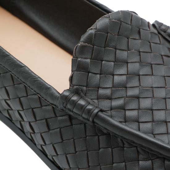 26SS 보테가베네타 로퍼 867565 V2ED02006 ESPRESSO - BOTTEGA VENETA