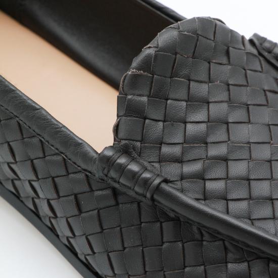 26SS 보테가베네타 로퍼 867565 V2ED02006 ESPRESSO - BOTTEGA VENETA