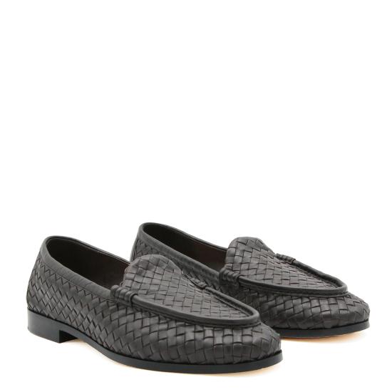 26SS 보테가베네타 로퍼 867565 V2ED02006 ESPRESSO - BOTTEGA VENETA