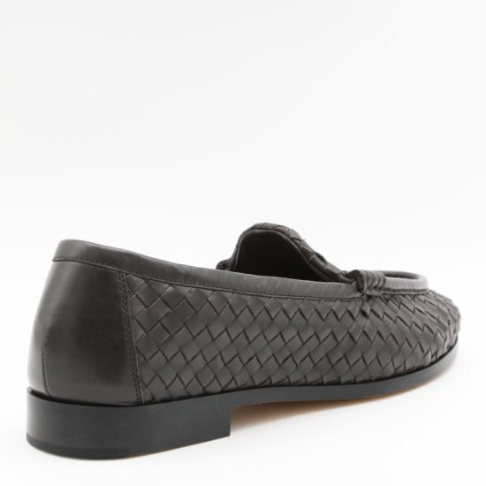 26SS 보테가베네타 로퍼 867565 V2ED02006 ESPRESSO - BOTTEGA VENETA