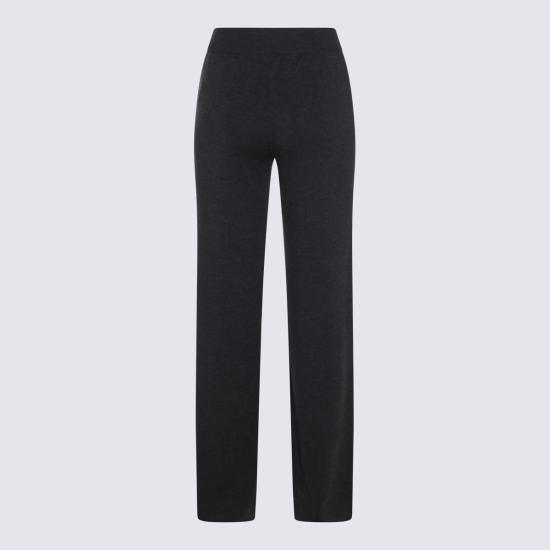 25FW 아야 뮤즈 스트레이트 팬츠 AMFW2527 Charcoal - AYA MUSE