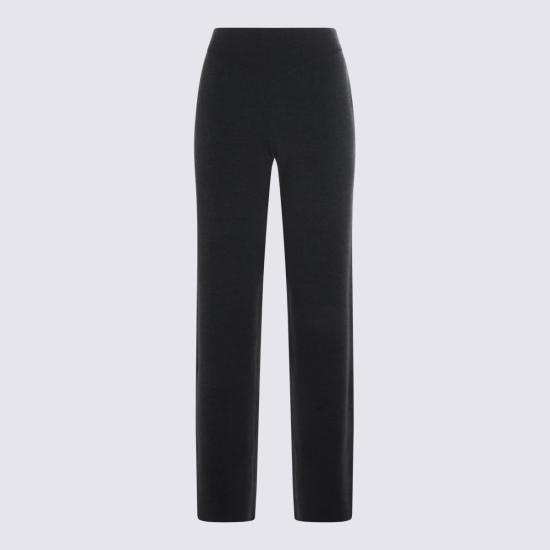 25FW 아야 뮤즈 스트레이트 팬츠 AMFW2527 Charcoal