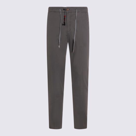 26SS 마르코 페스카롤로 스트레이트 팬츠 CARACCIOLO 5306MP06