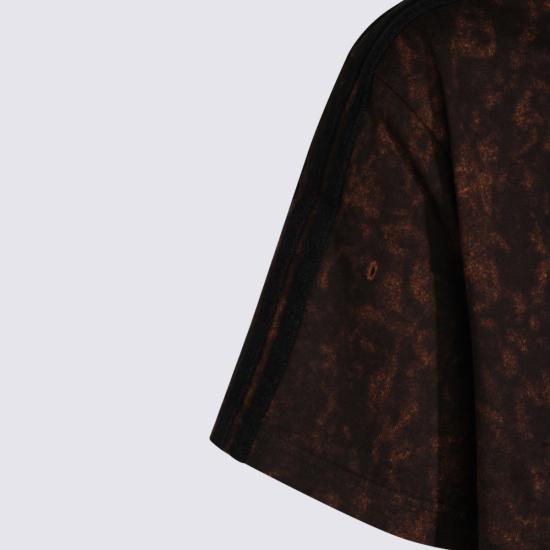 25FW 아디다스 X 송 포 더 뮤트 ADI006 티셔츠 KC2741 black wild brown - ADIDAS X SONG FOR THE MUTE