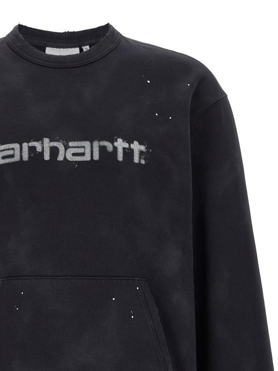 26FW 칼하트 WIP 긴팔 티셔츠 I0368991CEJ Blue - CARHARTT WIP