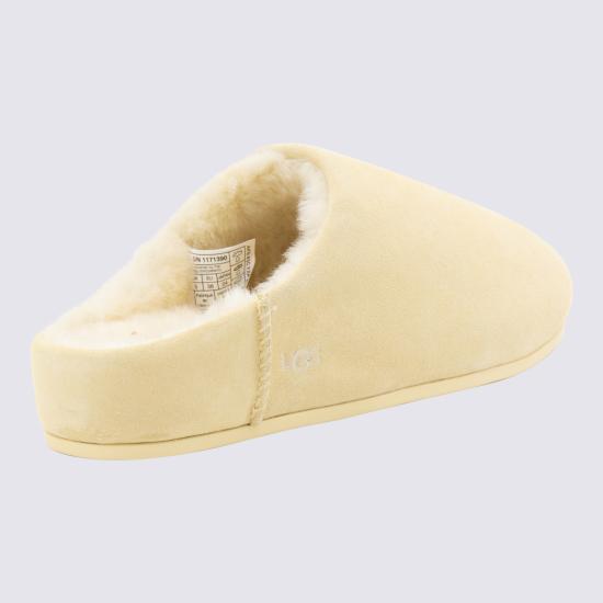 25FW 어그 엘라 슬립온 1171390 ADVPBT PALE BUTTERCUP - UGG