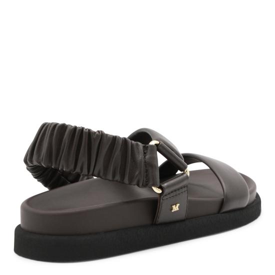 26SS 막스마라 샌들 2614521072600 81235008 CIOCCOLATO - MAX MARA