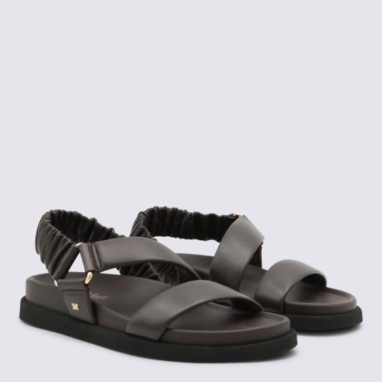26SS 막스마라 샌들 2614521072600 81235008 CIOCCOLATO - MAX MARA