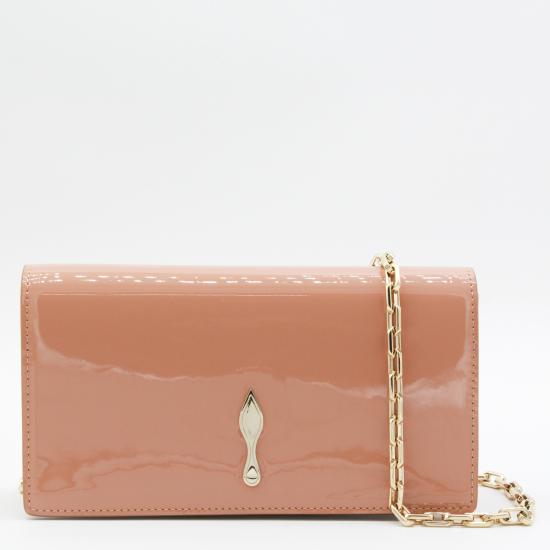 26FW 크리스챤 루부탱 클러치/파우치 1265080 CM3T BLUSH GOLD - CHRISTIAN LOUBOUTIN
