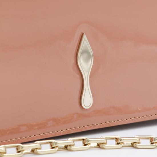 26FW 크리스챤 루부탱 클러치/파우치 1265080 CM3T BLUSH GOLD - CHRISTIAN LOUBOUTIN