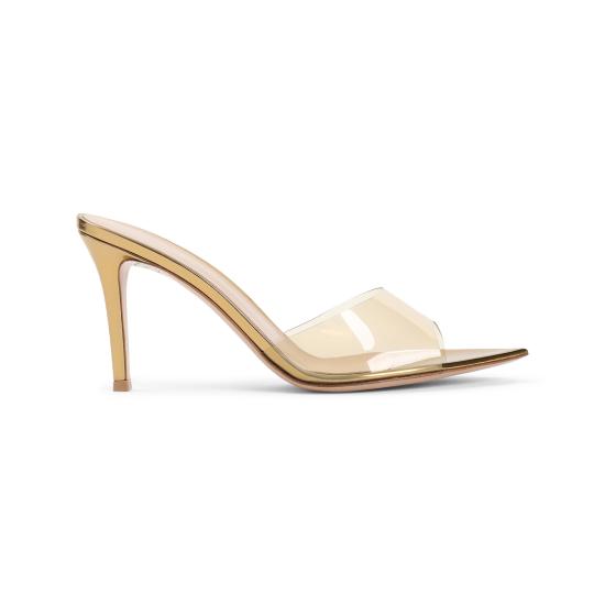 26FW 지안비토로시 힐/펌프스 G1105085RICGME MEKM METALLIC