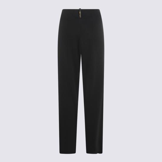 26SS 파비아나 필리피 스트레이트 팬츠 PAD276F336 M1215146 NAVY - FABIANA FILIPPI