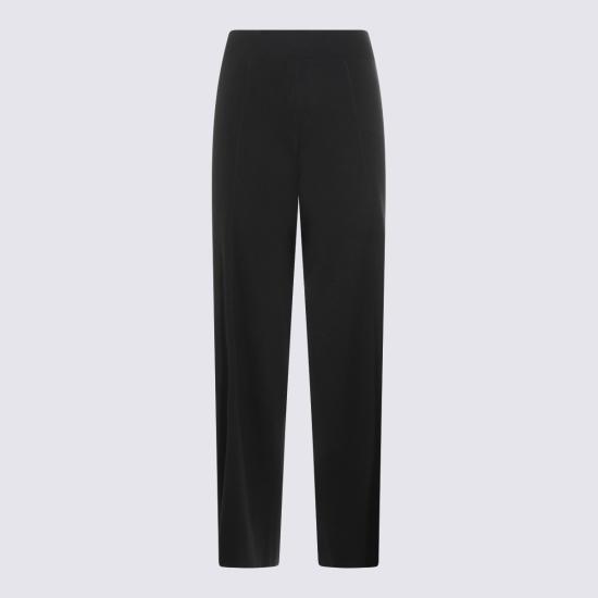 26SS 파비아나 필리피 스트레이트 팬츠 PAD276F336 M1215146 NAVY - FABIANA FILIPPI