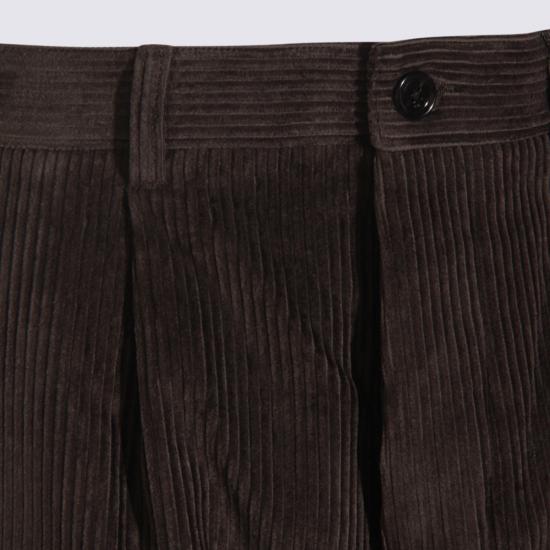 25FW 아미 스트레이트 팬츠 H25HTR121 CO0131020H25 ANTHRACITE - AMI