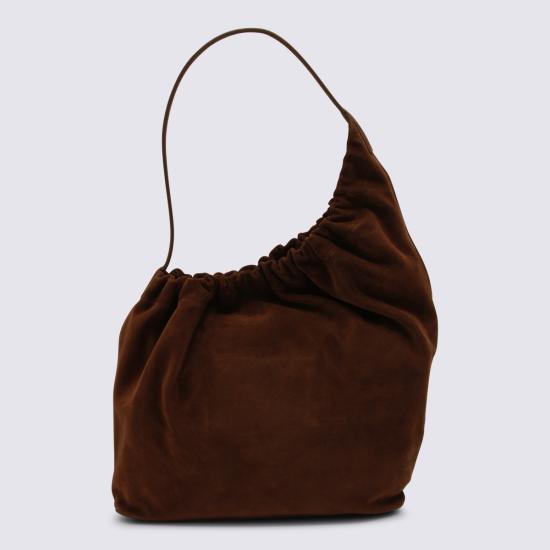 26SS 에스더 에크메 숄더백 03SS26DEC100 L24238 COCOA - AESTHER EKME