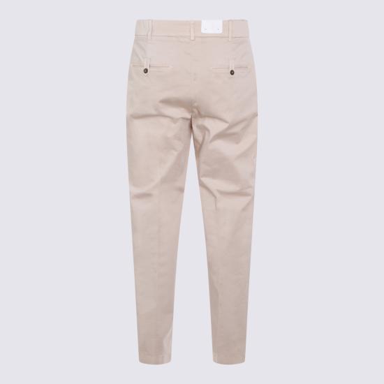 26SS 일레븐티 스트레이트 팬츠 M75PANM01 TET0M01902 Sabbia - ELEVENTY