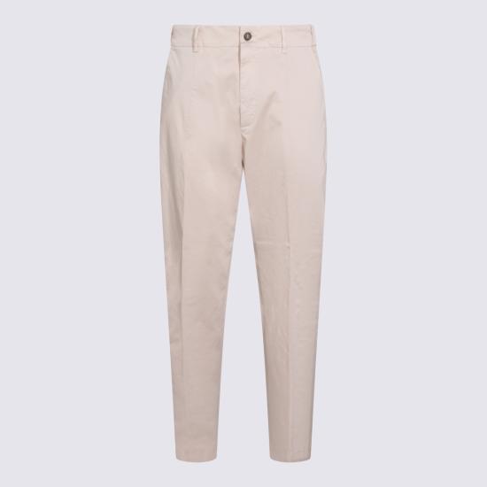 26SS 일레븐티 스트레이트 팬츠 M75PANM01 TET0M01902 Sabbia