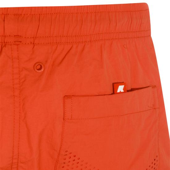 26SS 까웨 스윔팬츠 K8136LW 896 ORANGE BROWNISH - K-WAY