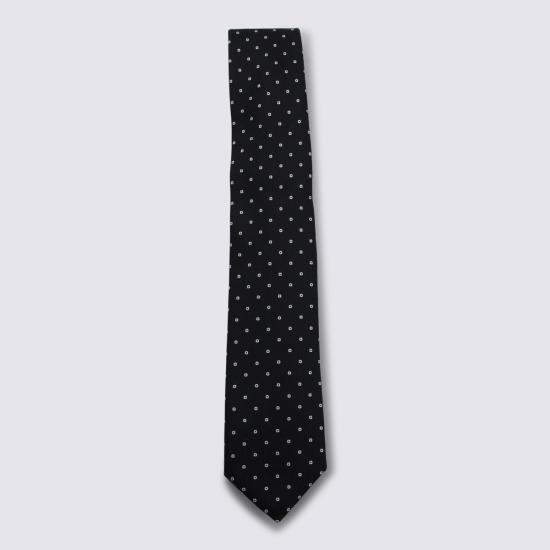 26SS 카날리 넥타이 89 HJ045254 MIDNIGHT BLUE