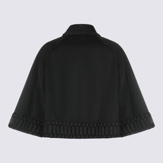 26SS 크리스토퍼 락시 자켓 RC26SA037 BLACK Black - CHRISTOPHER RAXXY