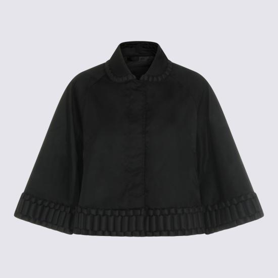 26SS 크리스토퍼 락시 자켓 RC26SA037 BLACK Black