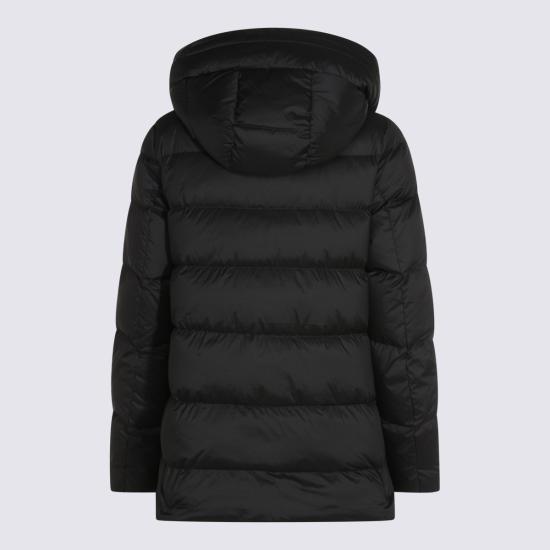 25FW 애드 패딩 12AWH443 8506 Black - ADD