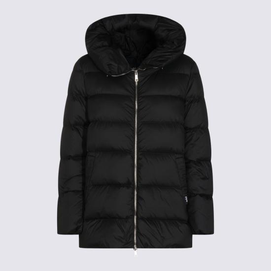25FW 애드 패딩 12AWH443 8506 Black