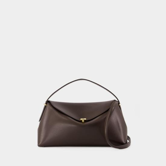 25SS 토템 숄더백 244WAL956LE0025213 BROWN