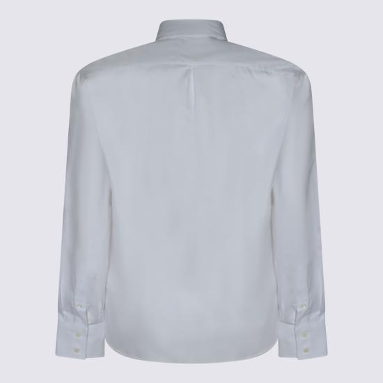 26SS 브루넬로 쿠치넬리 긴팔 셔츠 MR6201718 C159 - BRUNELLO CUCINELLI