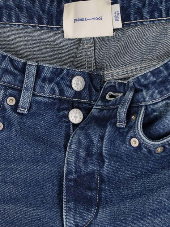  팔로마울 데님 팬츠 VLD802 830 BLUE DOM - PALOMA WOOL