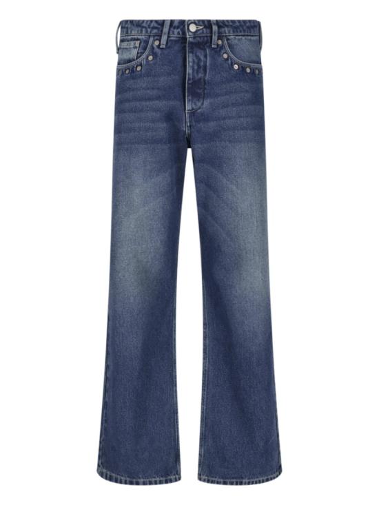 팔로마울 데님 팬츠 VLD802 830 BLUE DOM