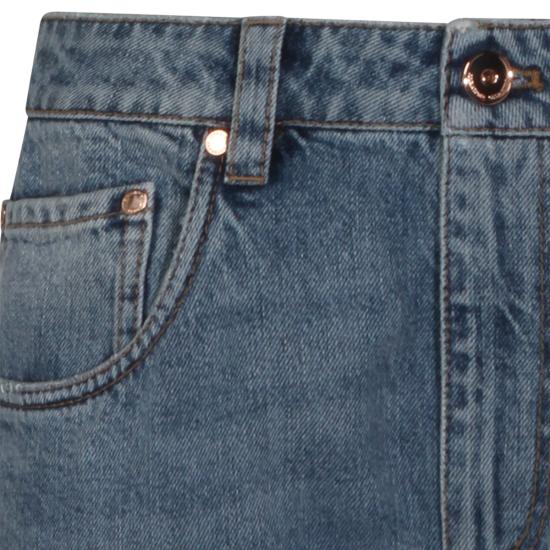 26SS 브루넬로 쿠치넬리 데님 팬츠 MA095P5847 C9012 DARK WASH DENIM - BRUNELLO CUCINELLI