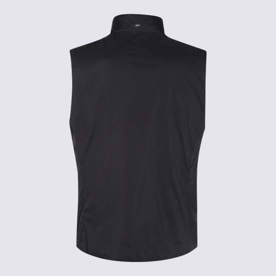 26SS 에르노 패딩 조끼 GI000456U 12456Z9200 Navy - HERNO