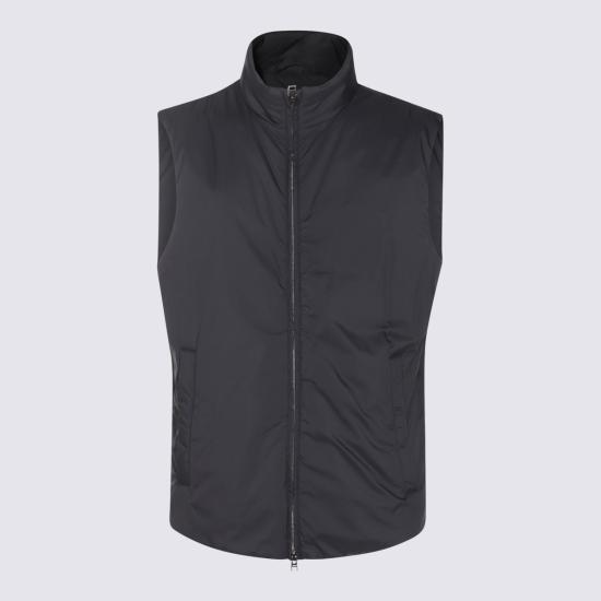 26SS 에르노 패딩 조끼 GI000456U 12456Z9200 Navy