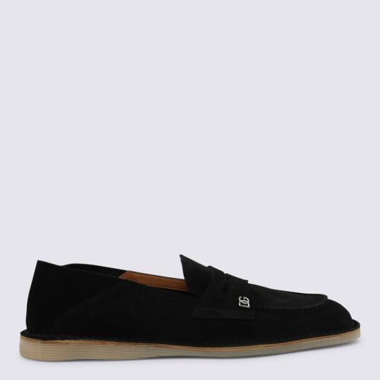 26SS 돌체앤가바나 로퍼 A50739 AS70780999 Nero