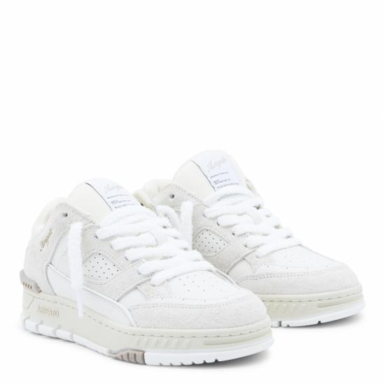 26SS 악셀 아리가토 스니커즈 F2298001BEIGE BEIGE BEIGE - AXEL ARIGATO