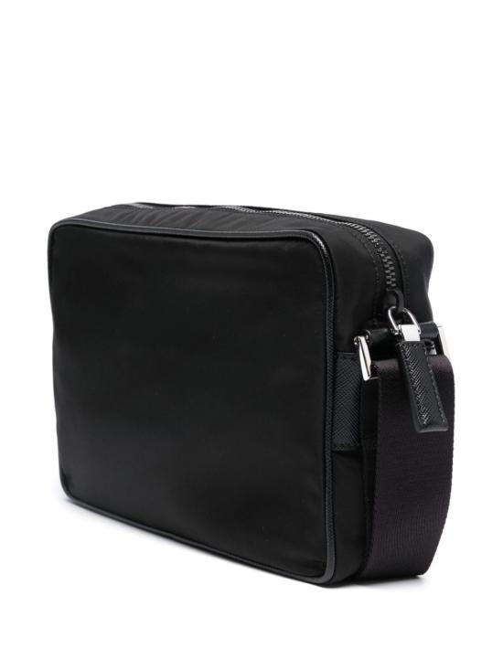 26FW 프라다 삼각로고 리나일론 크로스백 2VH048VXOO2DMH F0002 BLACK - PRADA