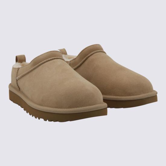 26FW 어그 클래식 마이크로 부츠 1173891 SAN SAND - UGG