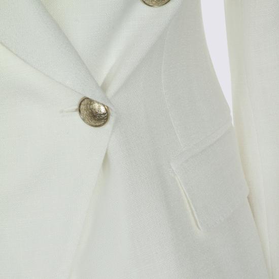 26SS 딸리아토레 수트 자켓 JALICYA10B 340159EX813 Bianco - TAGLIATORE