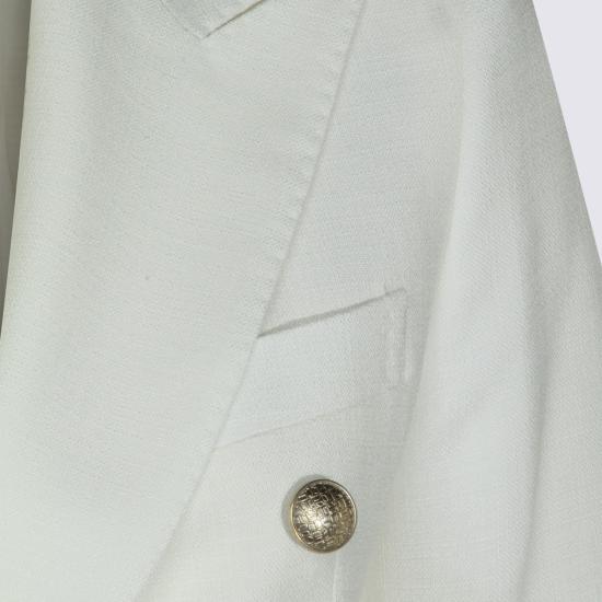26SS 딸리아토레 수트 자켓 JALICYA10B 340159EX813 Bianco - TAGLIATORE