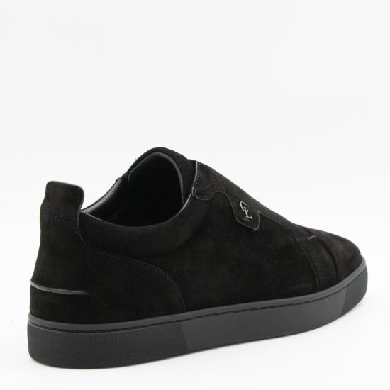 26FW 크리스챤 루부탱 스니커즈 3260297 BK01 Black - CHRISTIAN LOUBOUTIN