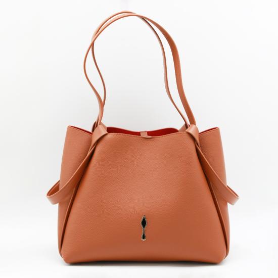 26FW 크리스챤 루부탱 숄더백 3265050 BG71 Cuoio