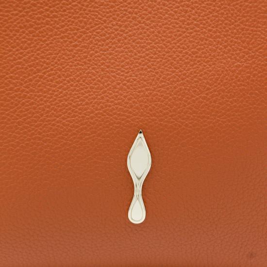 26FW 크리스챤 루부탱 숄더백 3265050 BG71 Cuoio - CHRISTIAN LOUBOUTIN