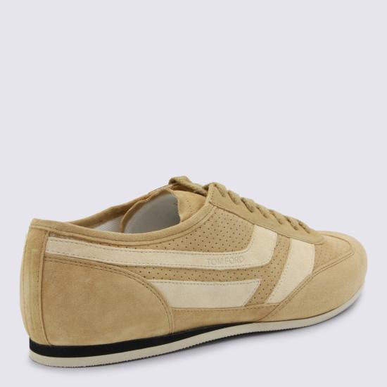 26SS 톰포드 스니커즈 J1595 ICL128NEEL SAND - TOMFORD