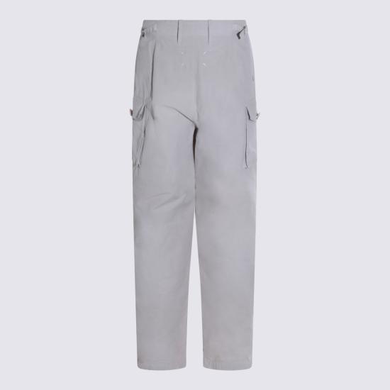26SS 마르지엘라 코튼 블렌드 카고 트라우저 S50KA0708 M35685115 Beige - MAISON MARGIELA