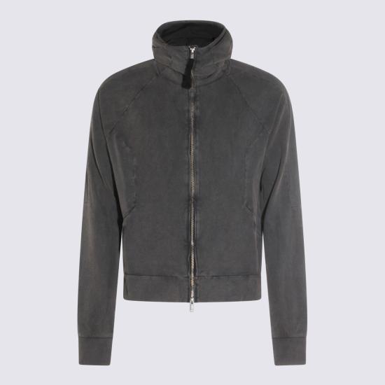 26SS 톰크롬 자켓 MSJ69401 177 DARK GREY - THOM KROM